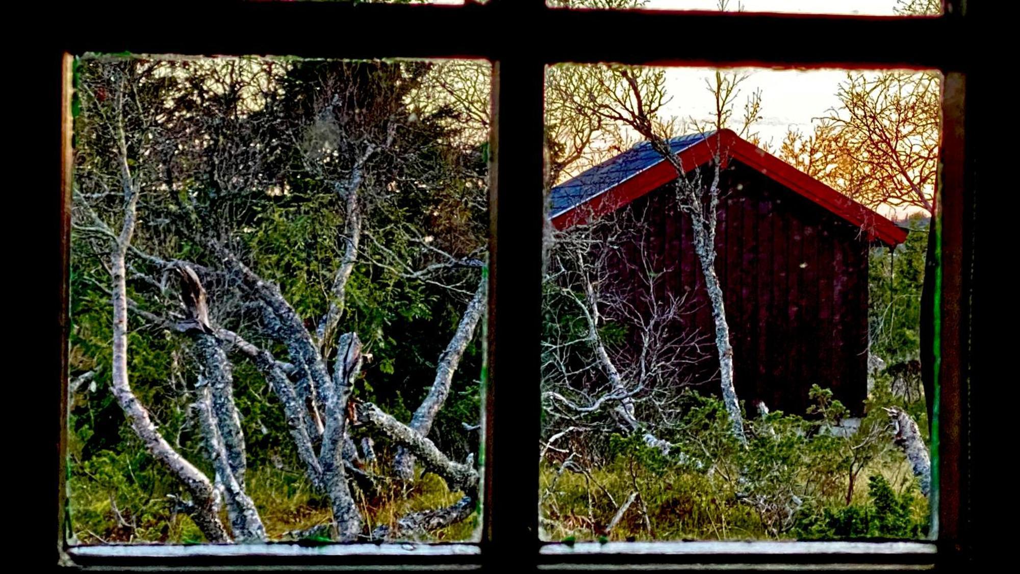 Bjerkely, Sjusjoen Villa Buitenkant foto
