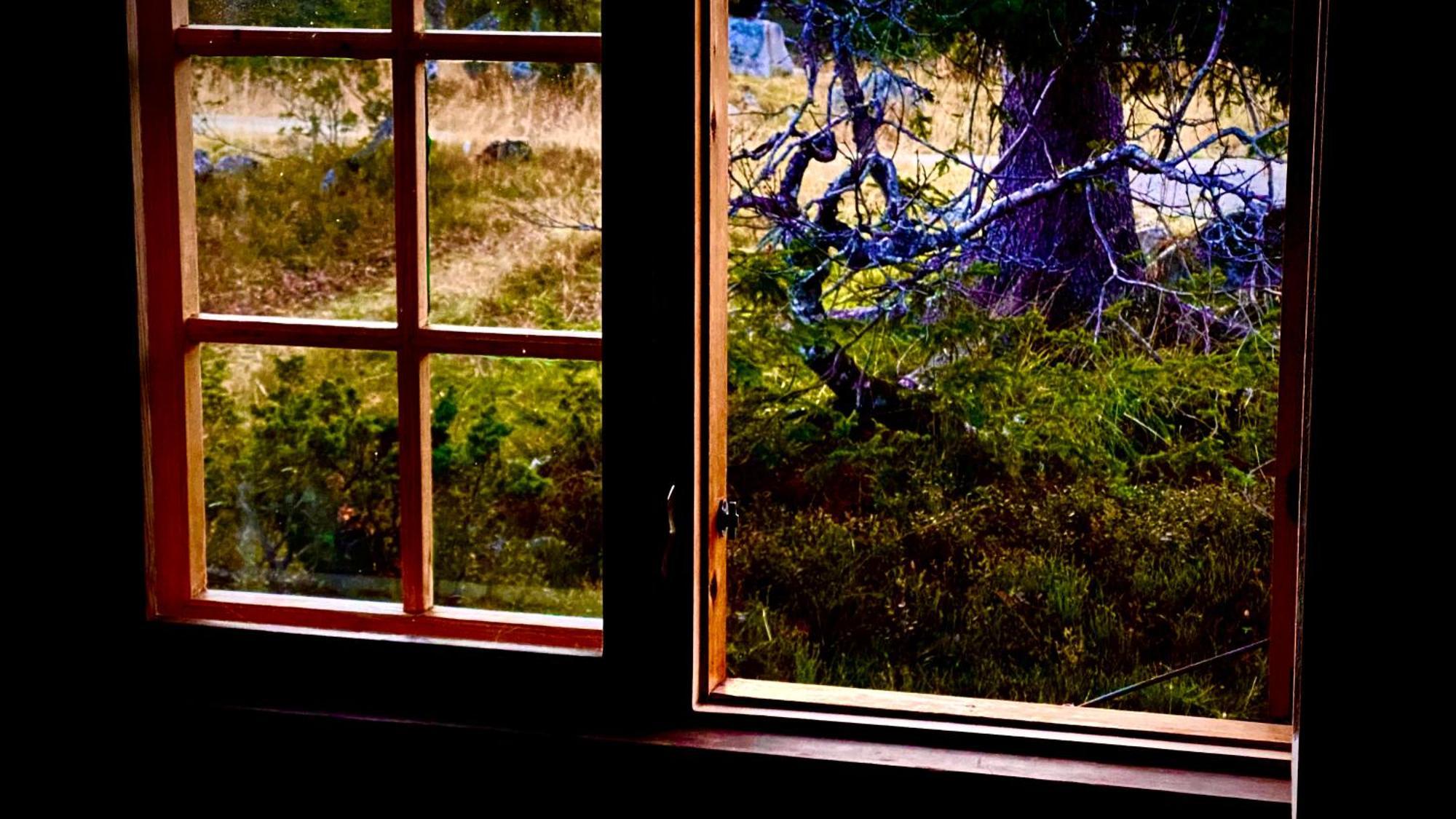Bjerkely, Sjusjoen Villa Buitenkant foto
