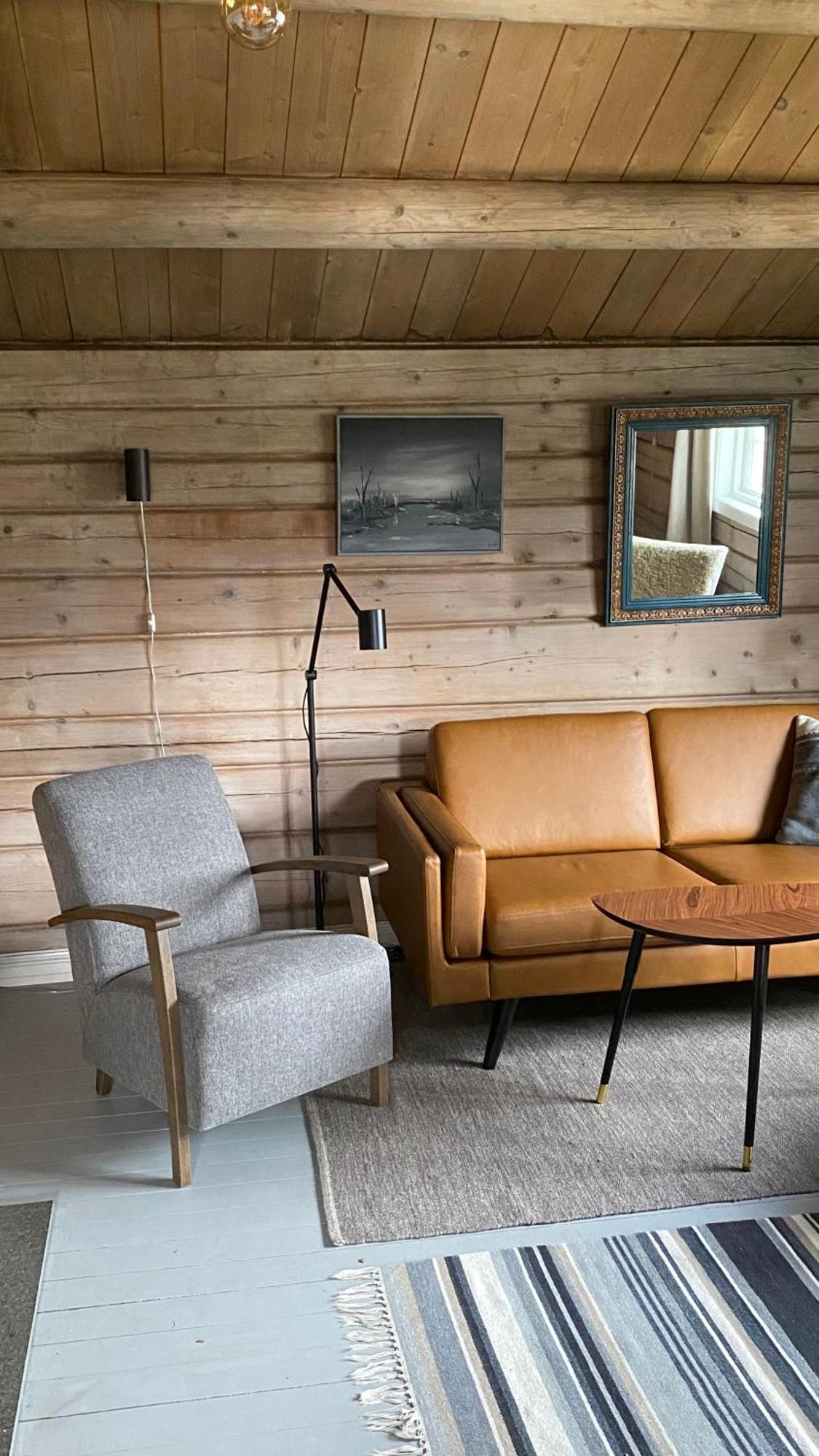 Bjerkely, Sjusjoen Villa Buitenkant foto