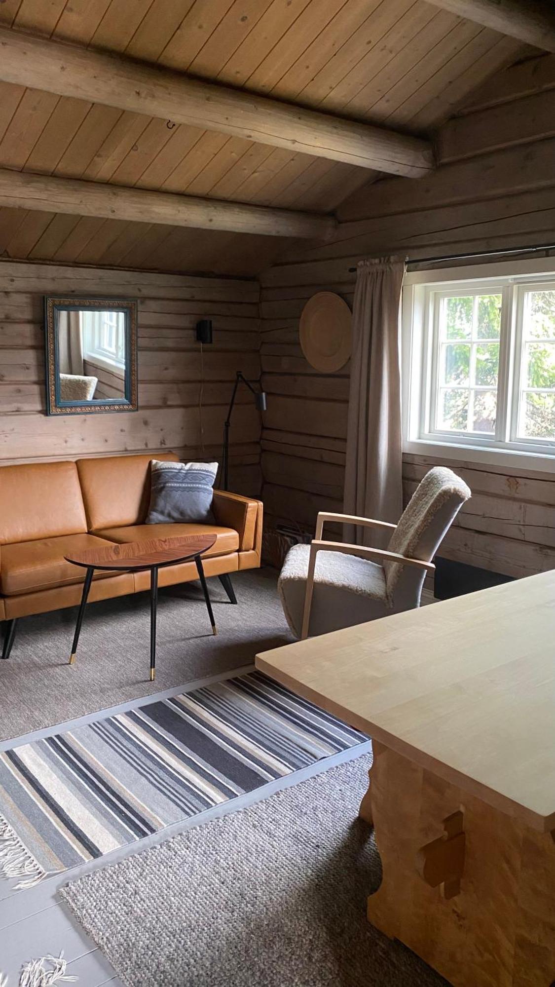 Bjerkely, Sjusjoen Villa Buitenkant foto