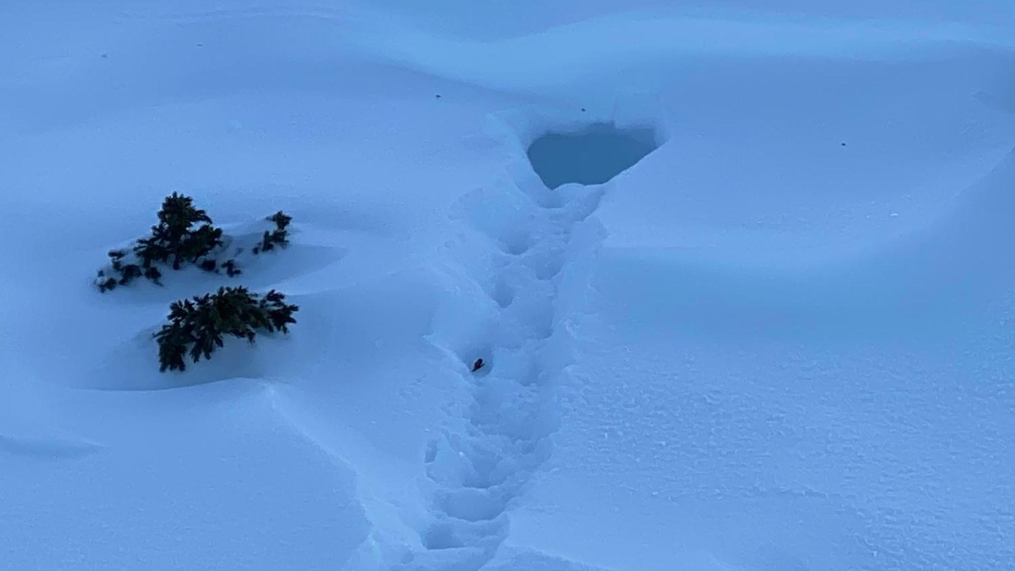 Bjerkely, Sjusjoen Villa Buitenkant foto