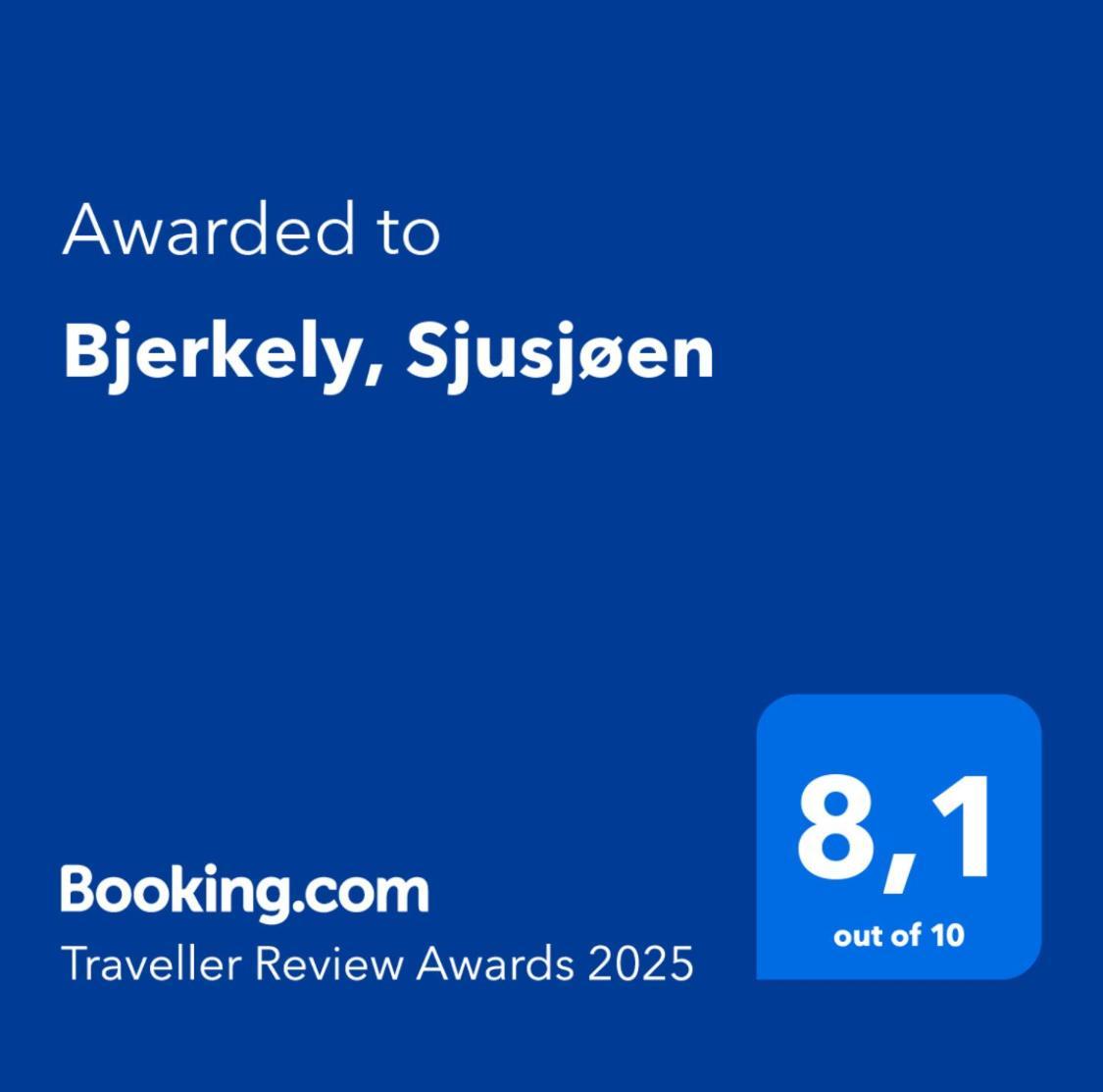 Bjerkely, Sjusjoen Villa Buitenkant foto